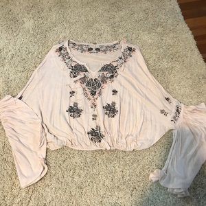 Free people blouse